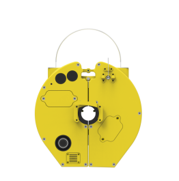 Llinell Drosglwyddo Uwchben -Robot Monitro