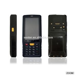 ST907V7.0-ZHG 4.5 Modfedd Android PDA gyda Sganiwr Cod Bar Laser 1D