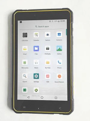 S917 8 Inch Ultra-tenau Android 8.1 Clwst Tablet Risg