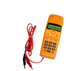 Llinell Ffôn Mini Serial ST220B Teser