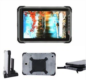 PC Tabled Sganiwr Cod Bar 10 Inch Android 10 Gyda GPS GLONASS