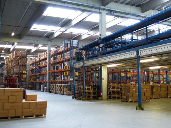 Atebion Rheoli Cymwysiadau Symudol PDAs Warws FMCG
