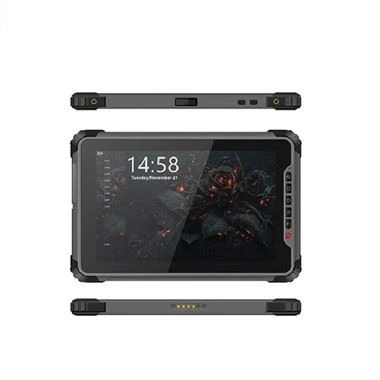 Tabled Android gwrth-ddŵr garw