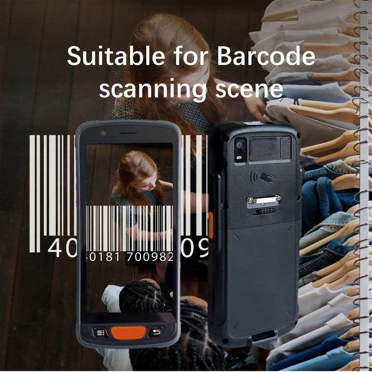 Sganiwr Cod Bar PDA Android